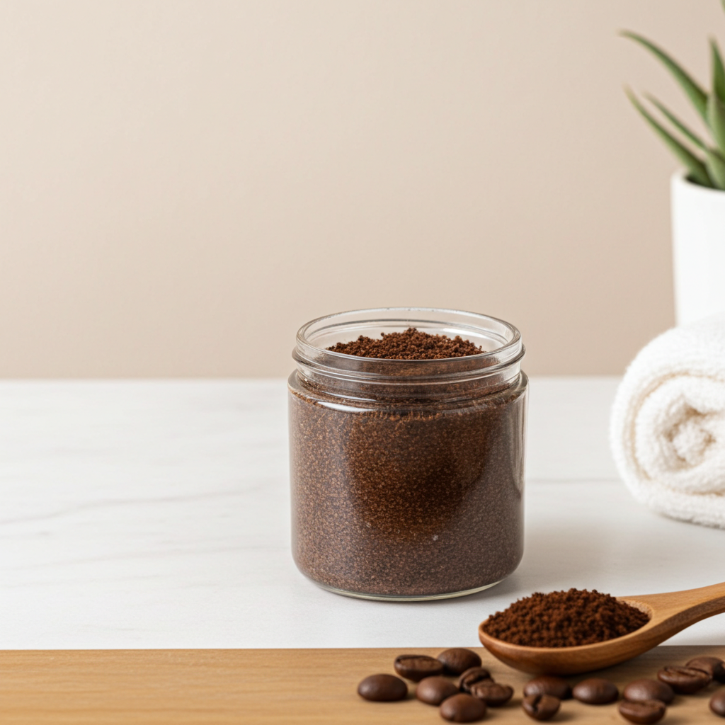 Turmeric Body Scrub