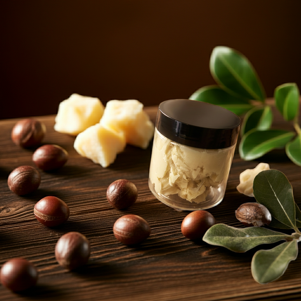 shea butter hair butter